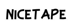 NiceTape - logo